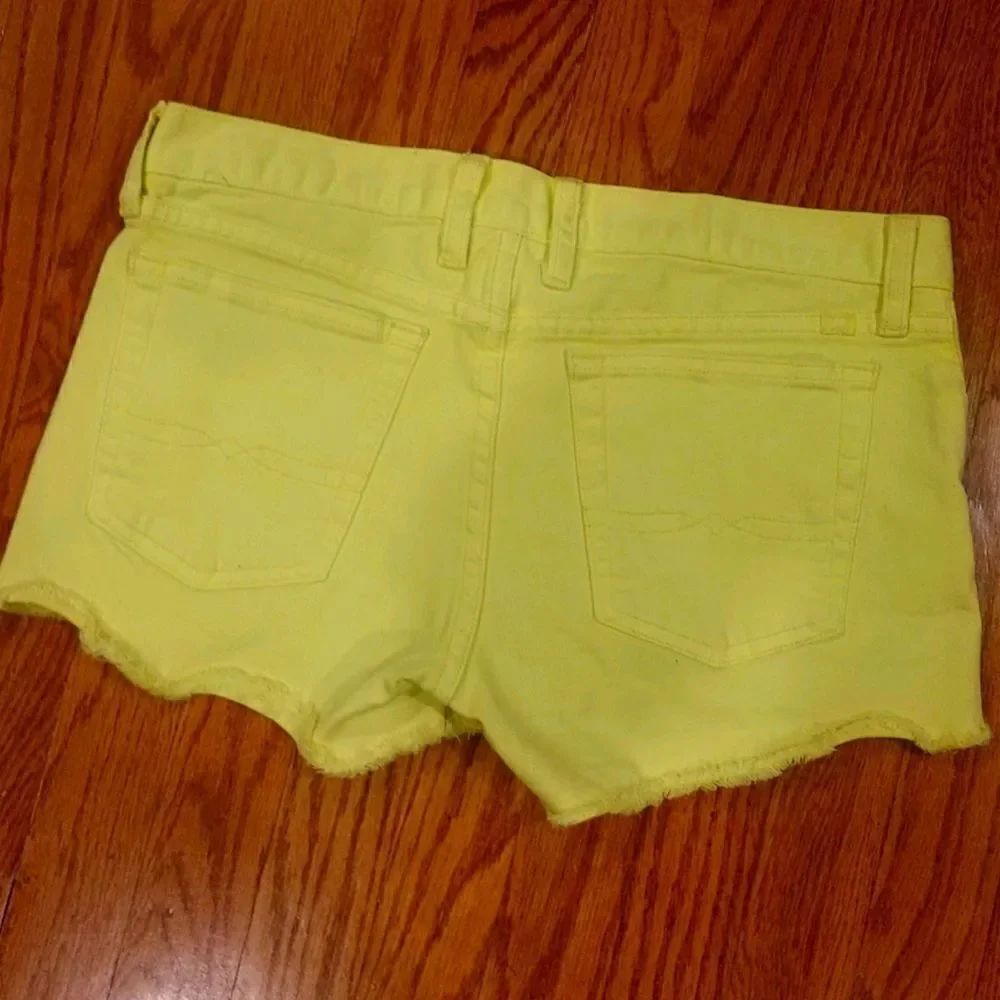 Lucky Brand Cutoff Shorts NWOT
